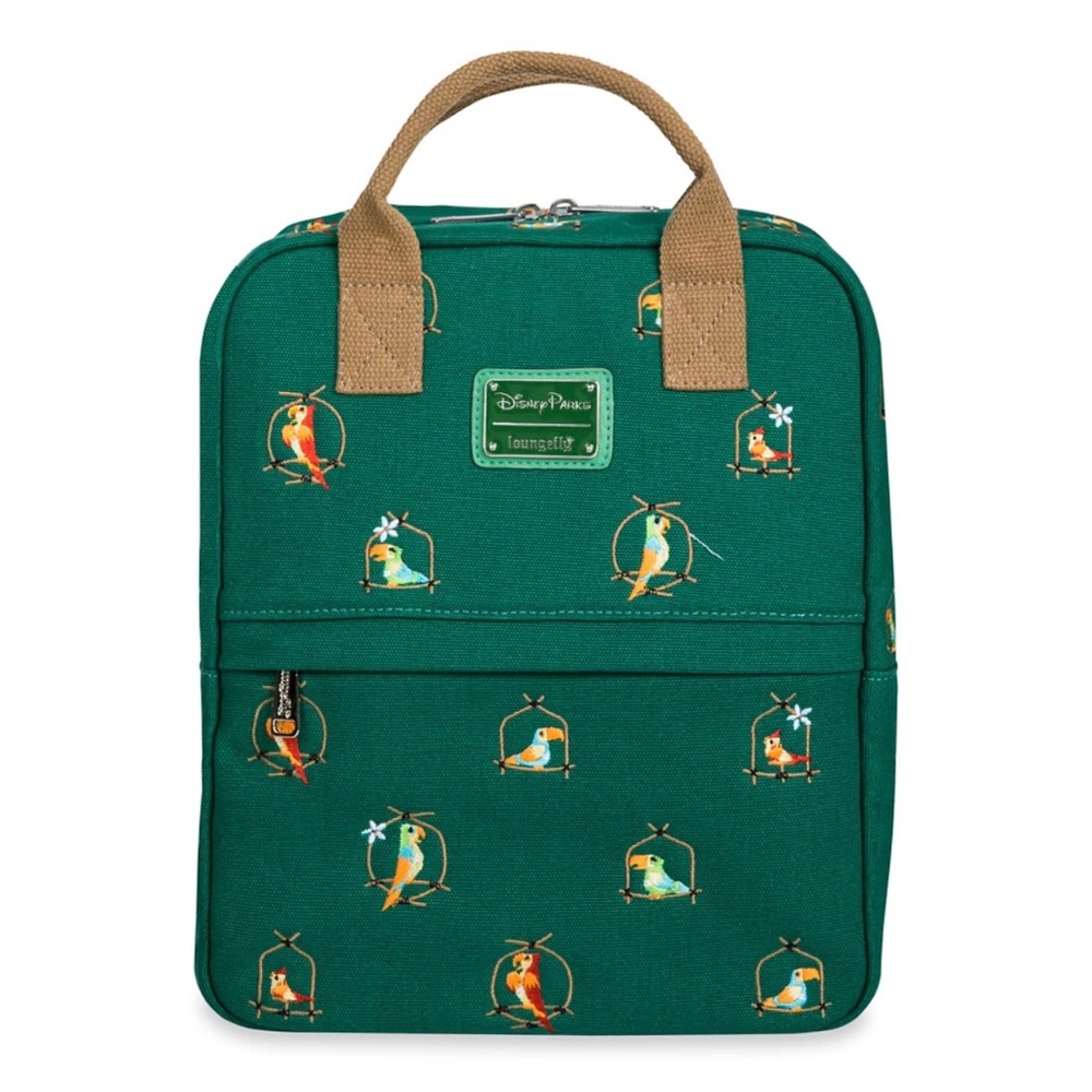 Loungefly Enchanted Tiki Room Backpack